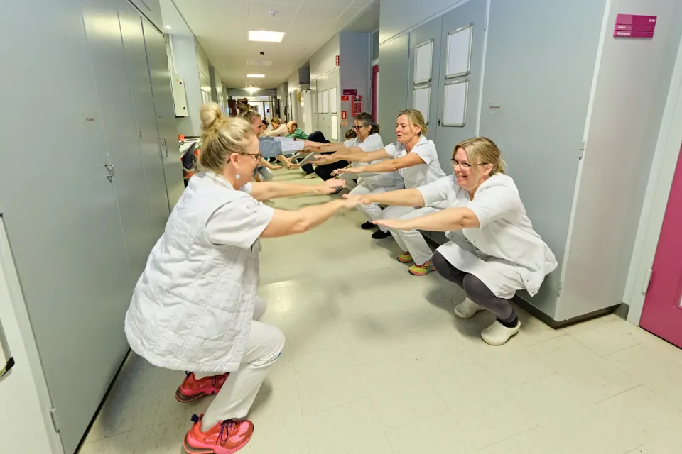 Nordsjællands Hospital Hillerød Ricofeldfoss 54062192942 O