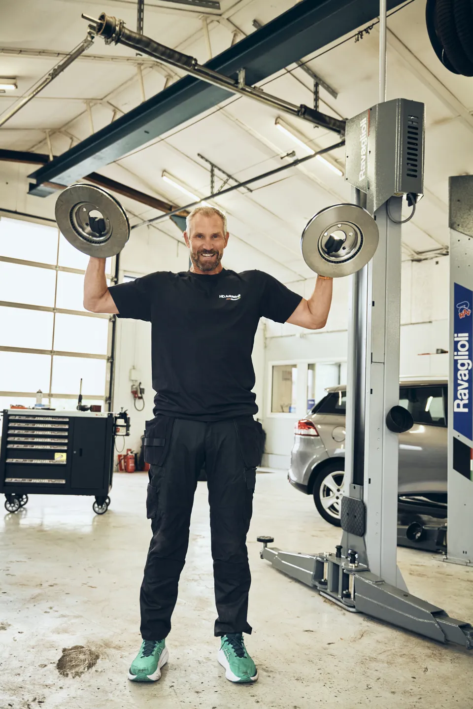 DKF Mark Mekaniker 005