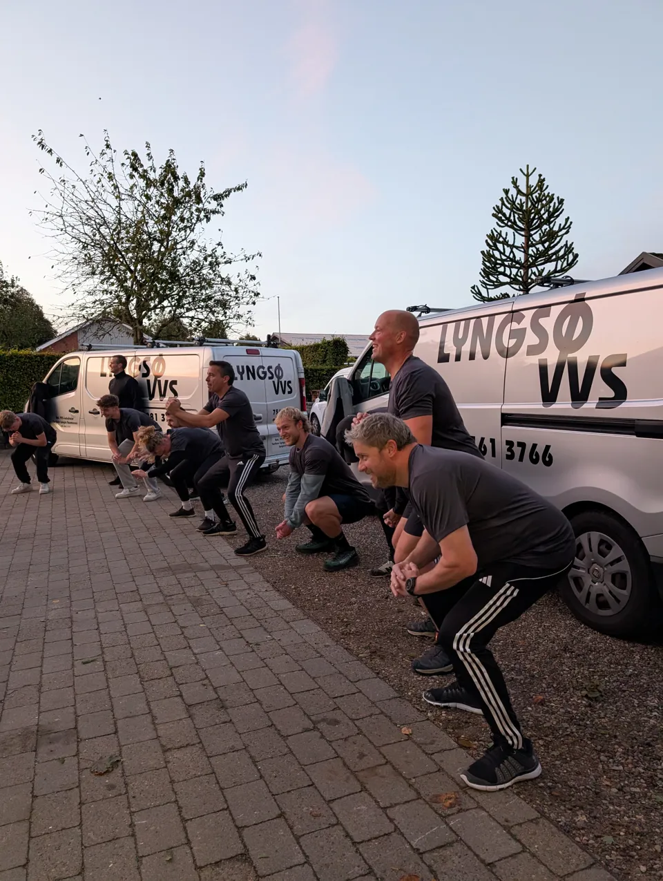 Lyngsø VVS