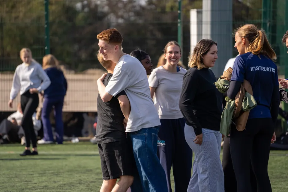 Kram til Ung Cup