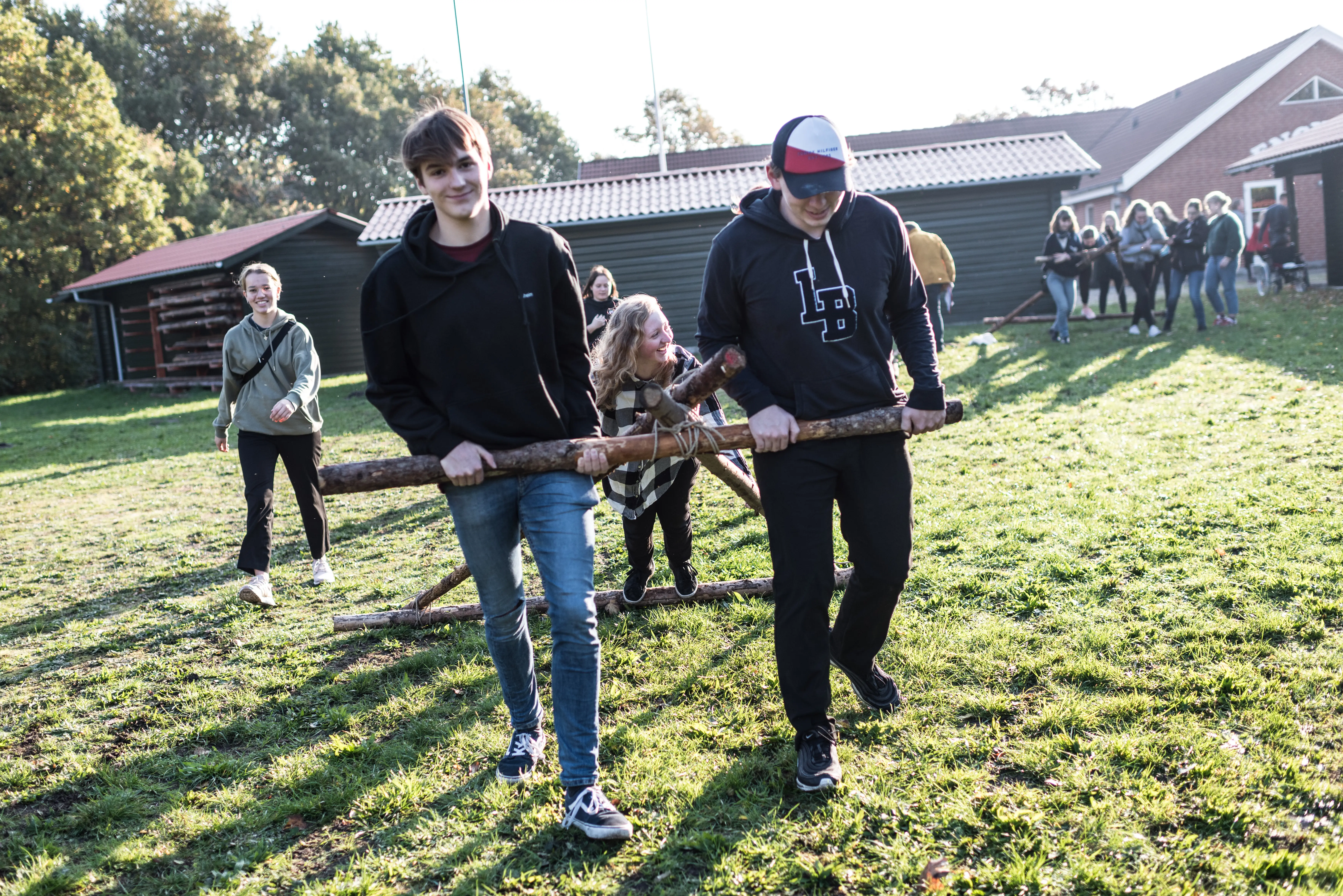 Stærkere fællesskab