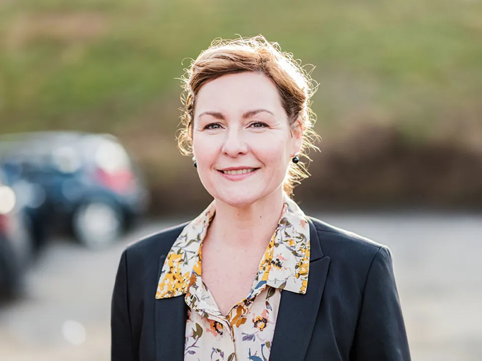 Mette Mandrup