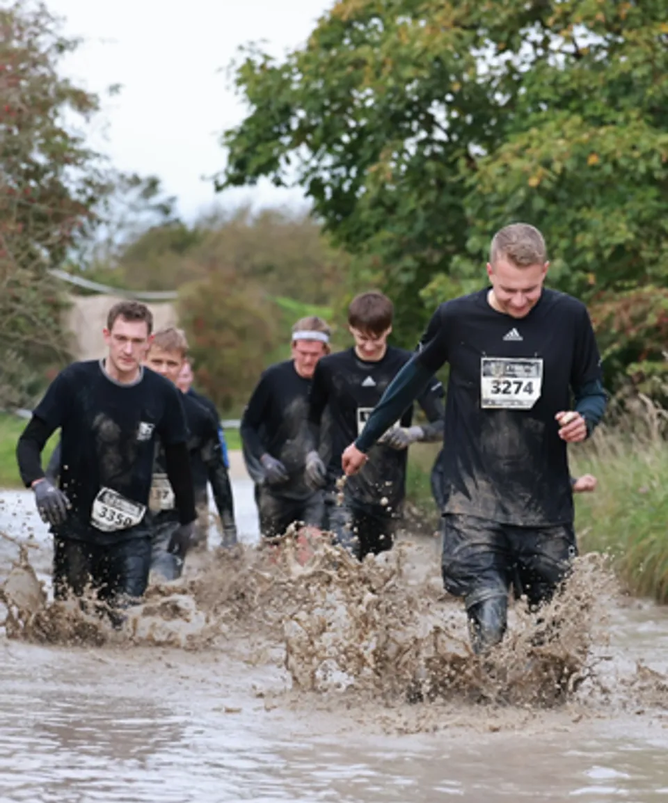 Mudf Rice Mud Race