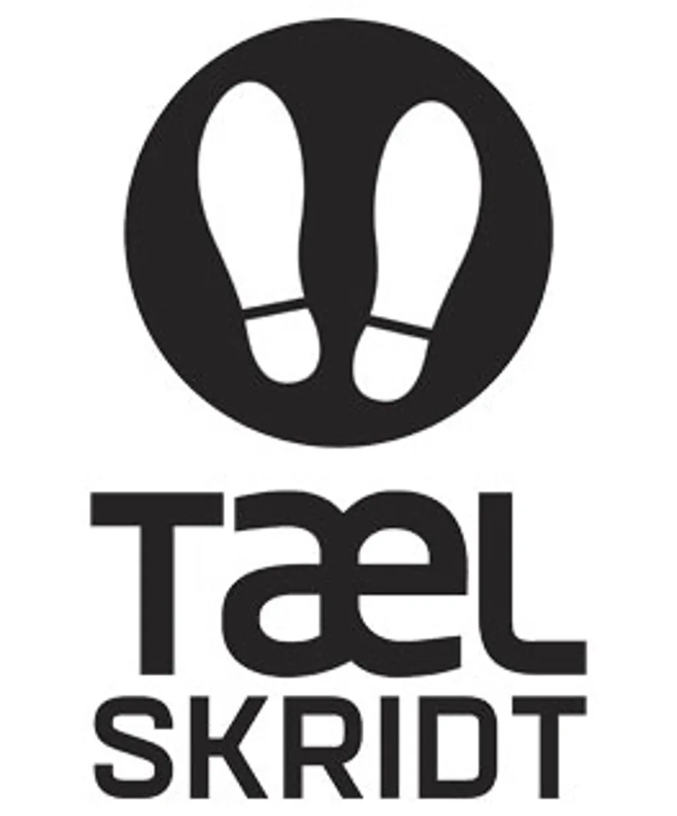 Tæl Skridt-teamet