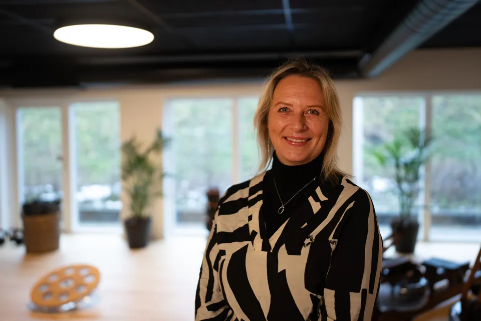 Pernille Aude