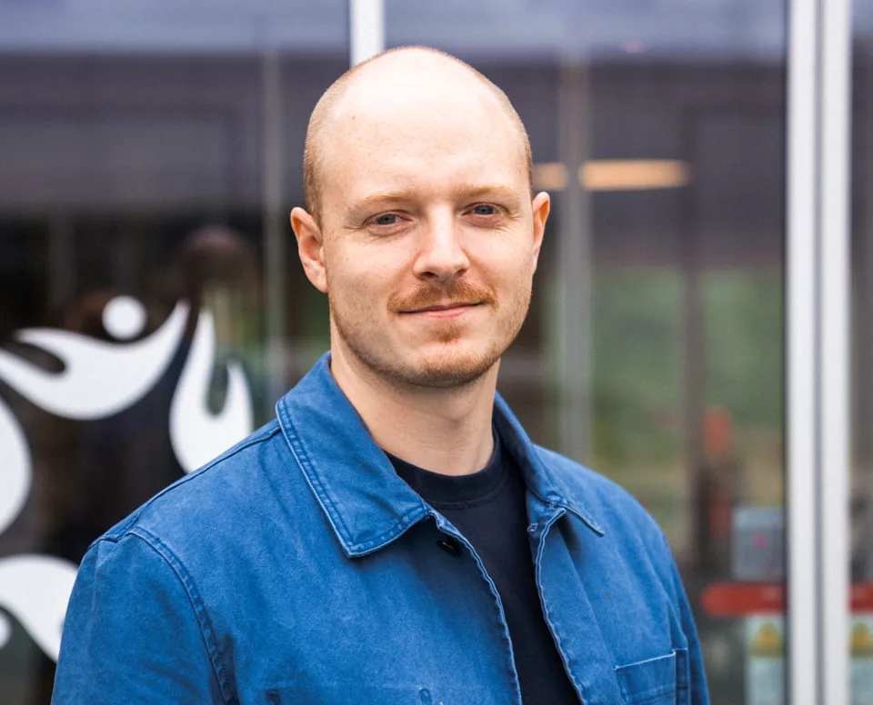 Nicolai Dalum Løvgret