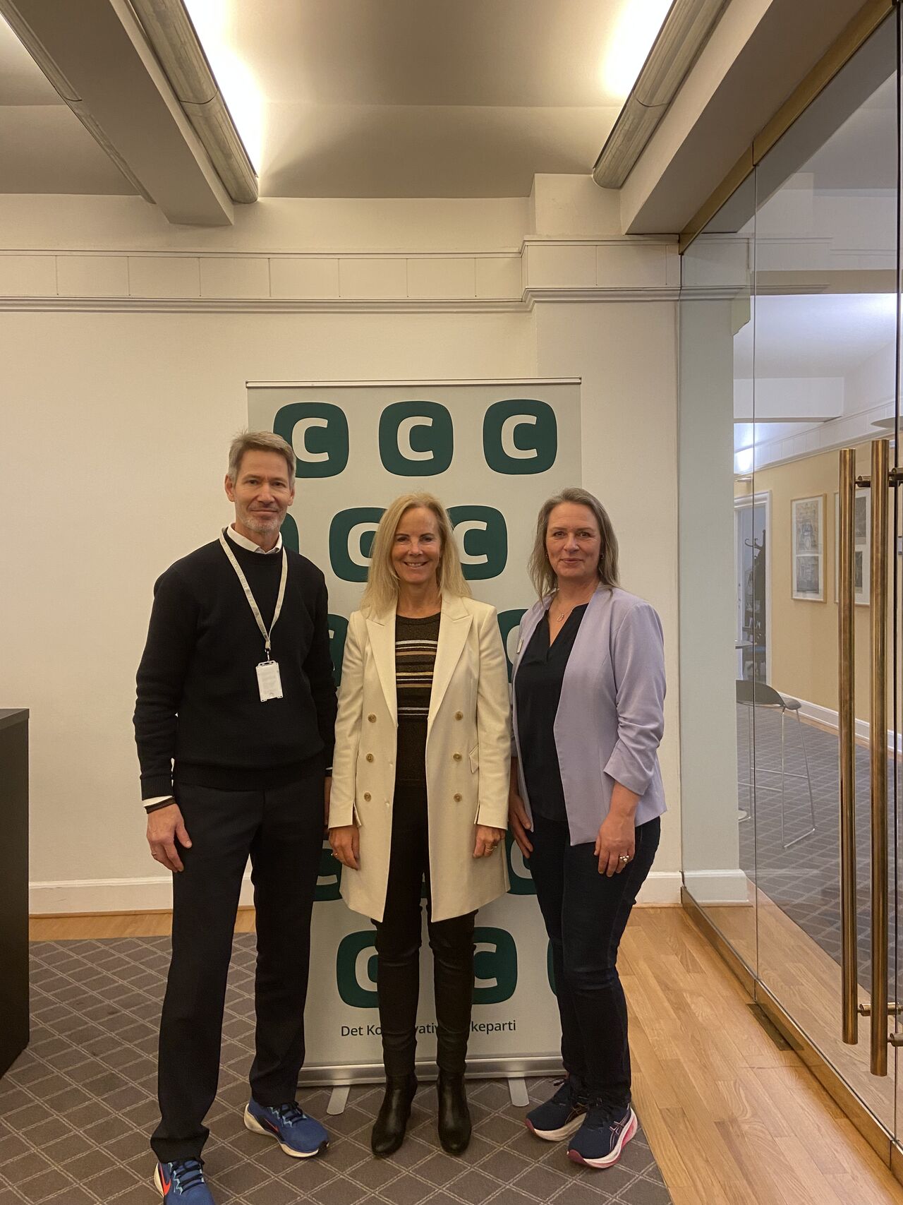 Dansk Firmaidraet Bevaegelse Paa Politisk Dagsorden Birgitte Bergman