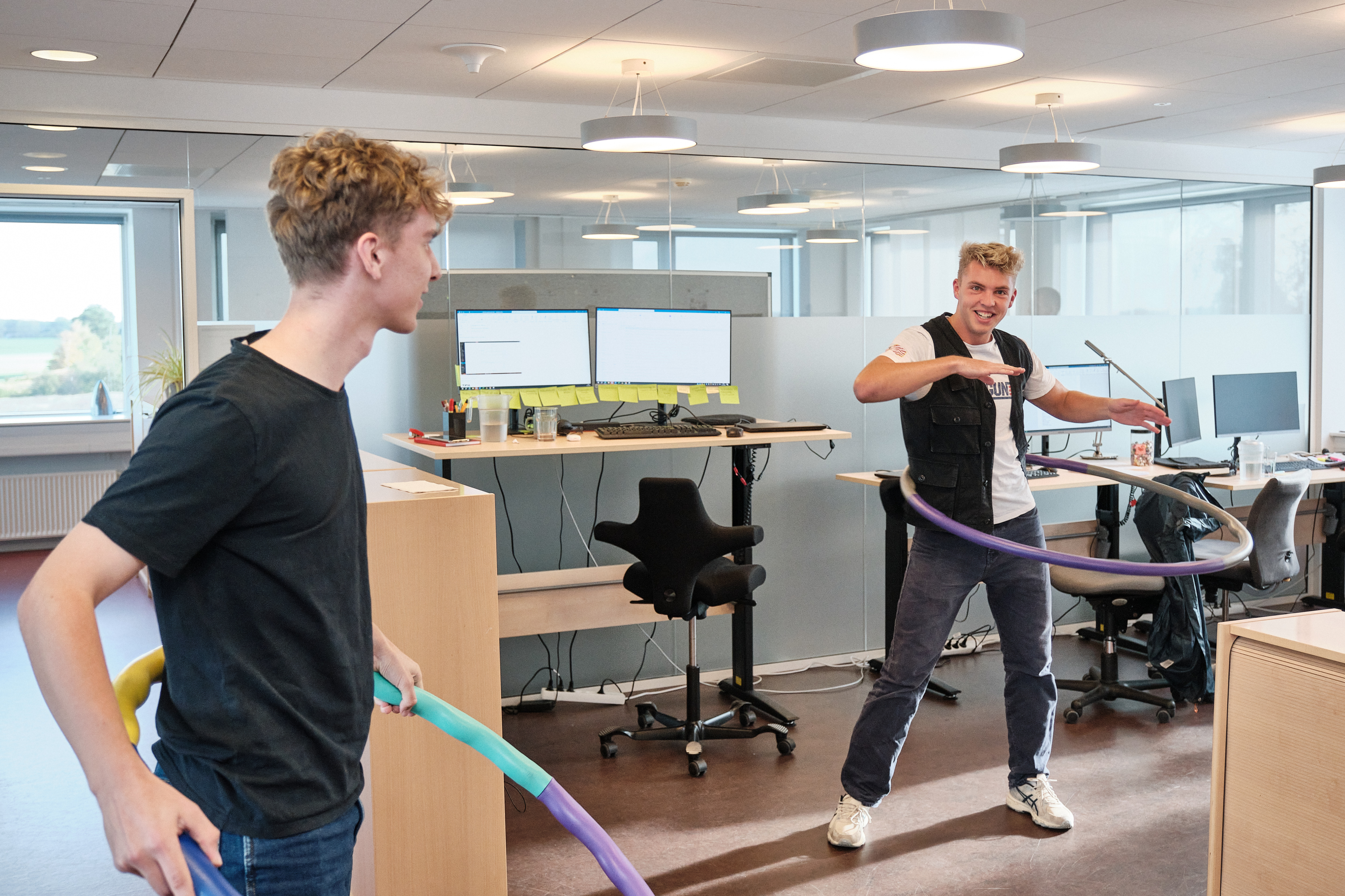 Milliardpotentiale i et hjertesundt arbejdsliv