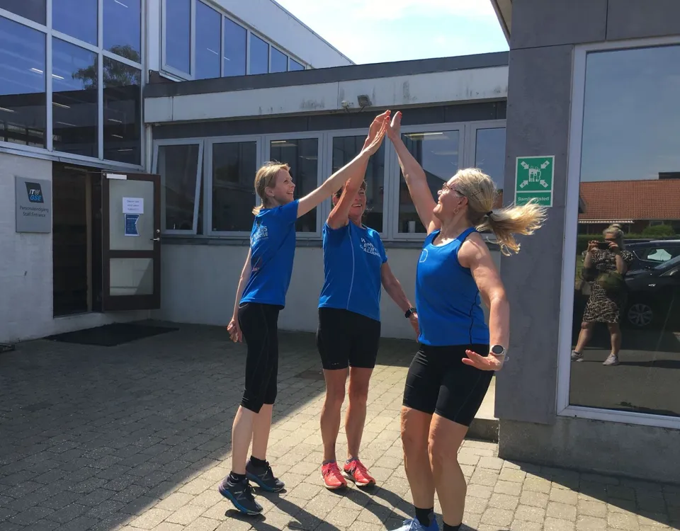 ITW GSE: Daglig motion giver stærkere trivsel – uden at koste på bundlinjen