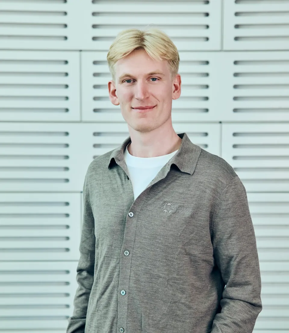 Bjarke Niels Nybo Jørgensen