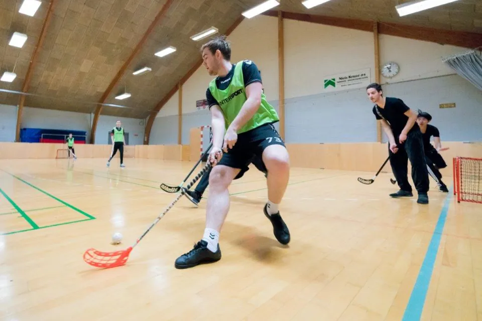 Floorball
