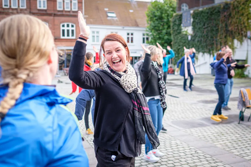 Digitalt Klubhus High Five Fredericia 2019