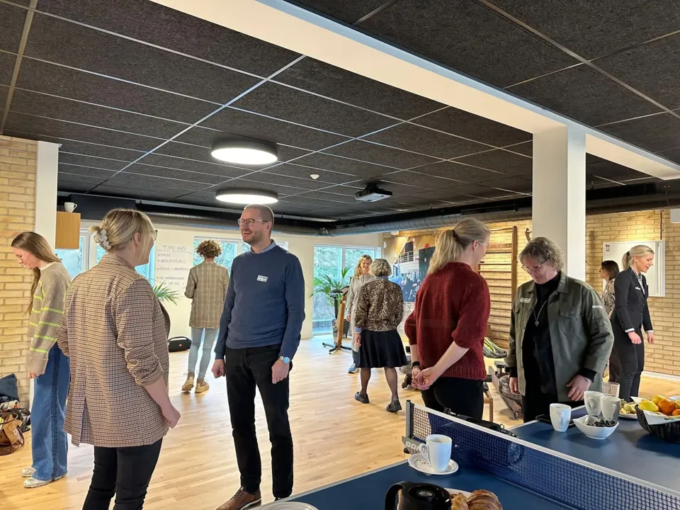 Deltagere Amr Uddannelse Suppleringsuddannelse Crecea Dansk Firmaidraet