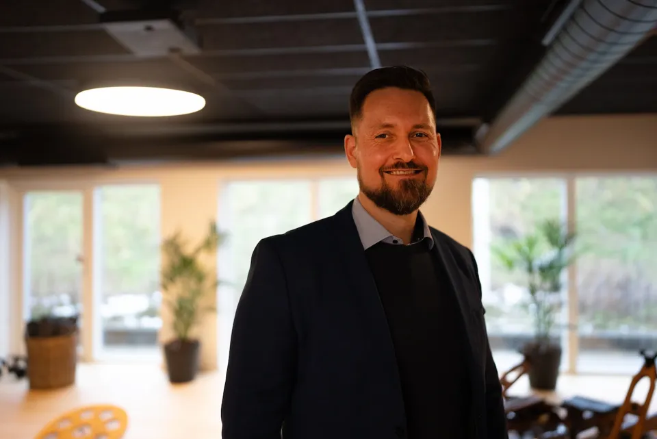 Freddy M. Hejgaard