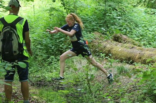 Kids Mud Race i Næstved