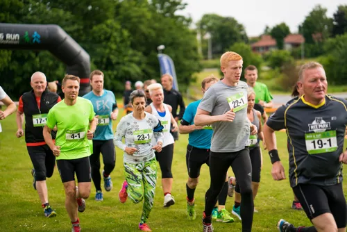 Bike &amp; Run i Køge