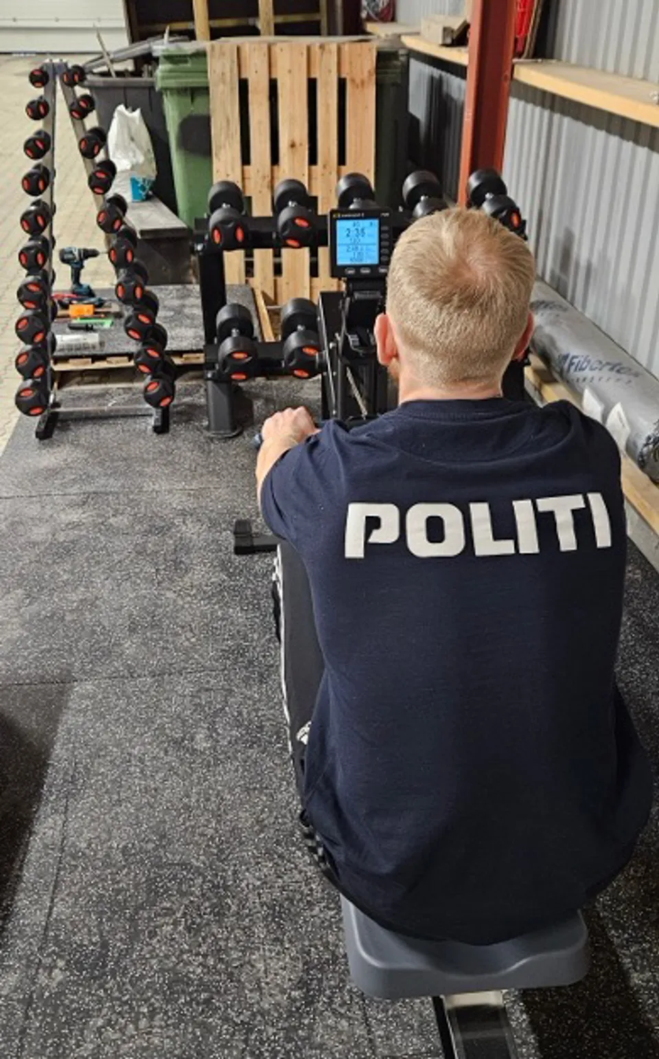 Landsforening Politi