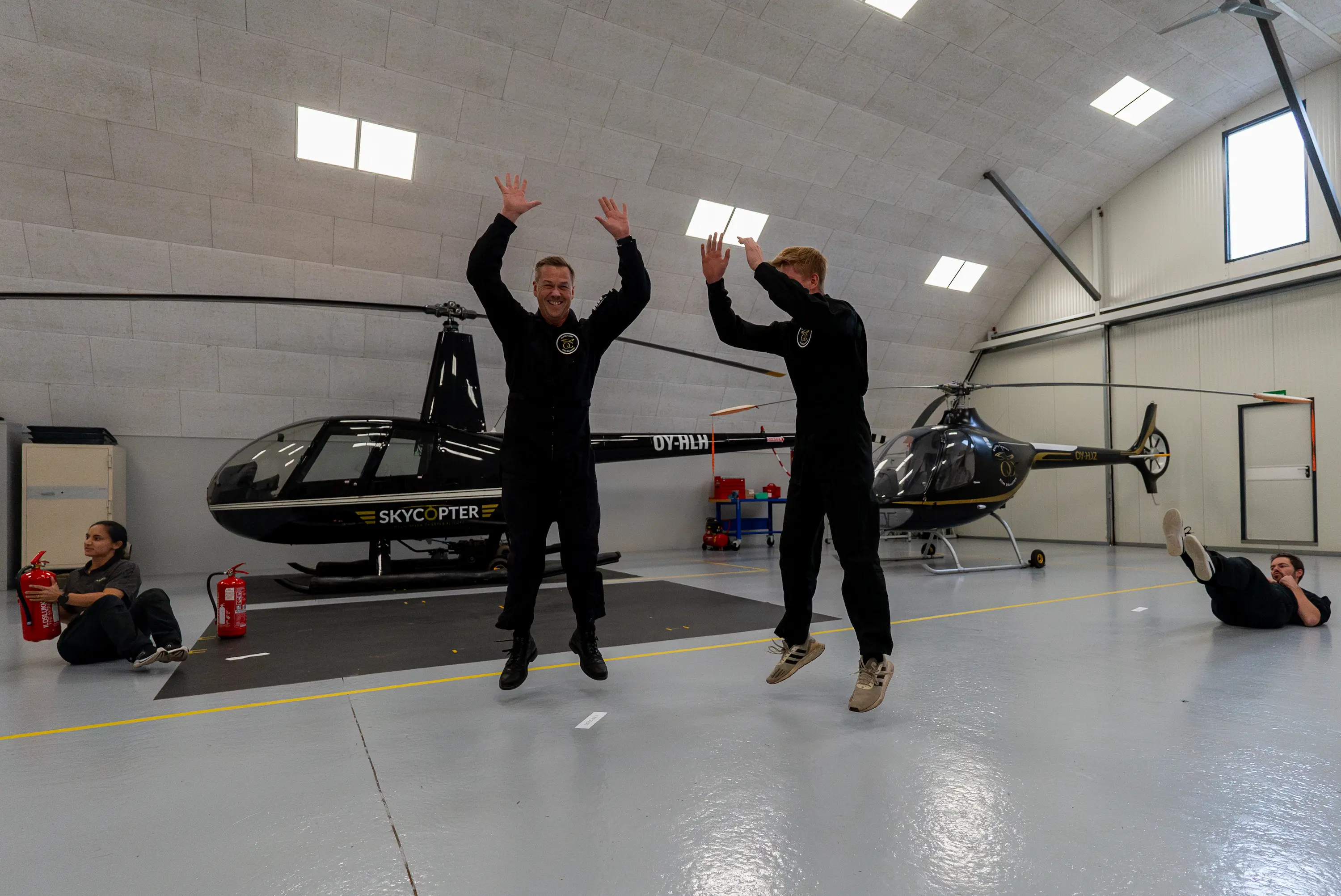 Med over 75.000 aktive kolleger og elever blev Arbejdspladsernes Motionsuge en rekordstor motionsfest