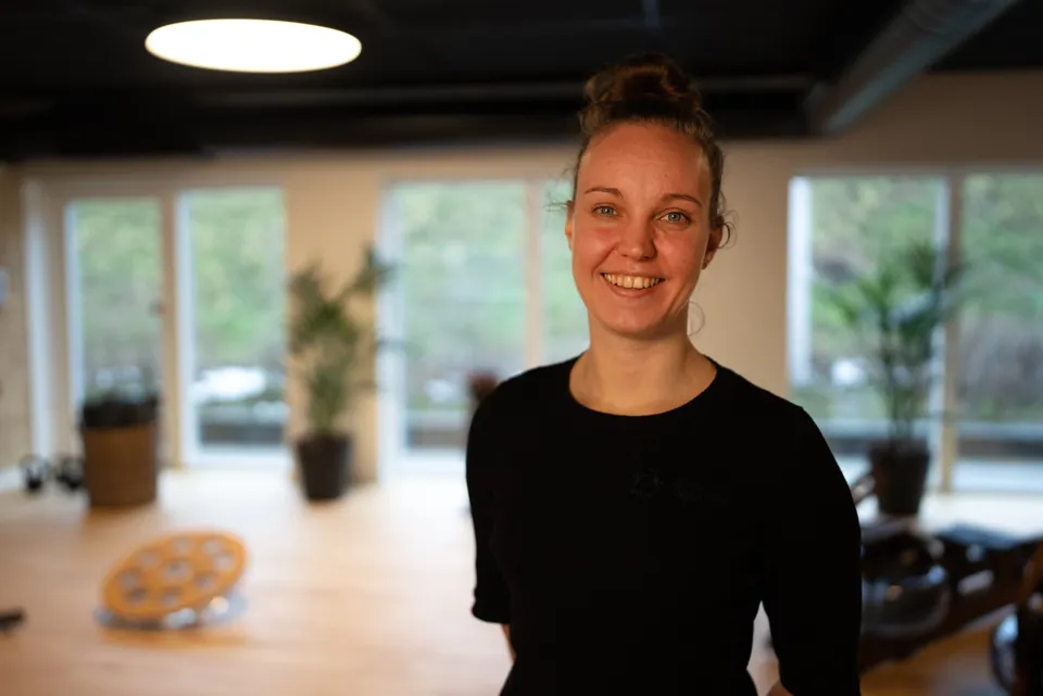 Anne Louise Vanggaard