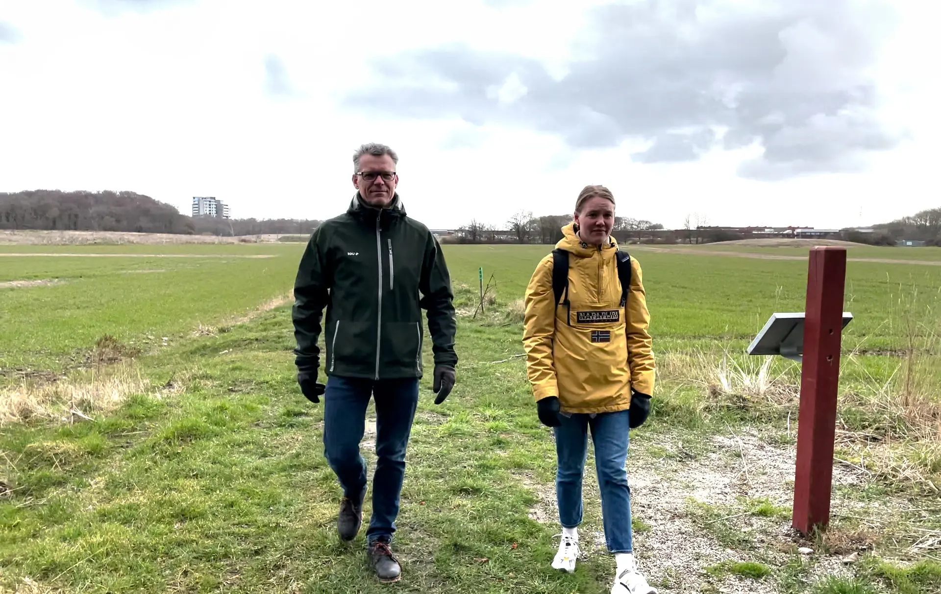 Forskerens råd: Tag mødet med ud på en gåtur