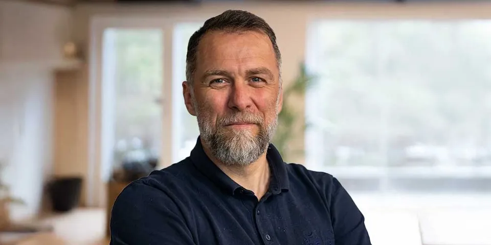 Klaus Almind
