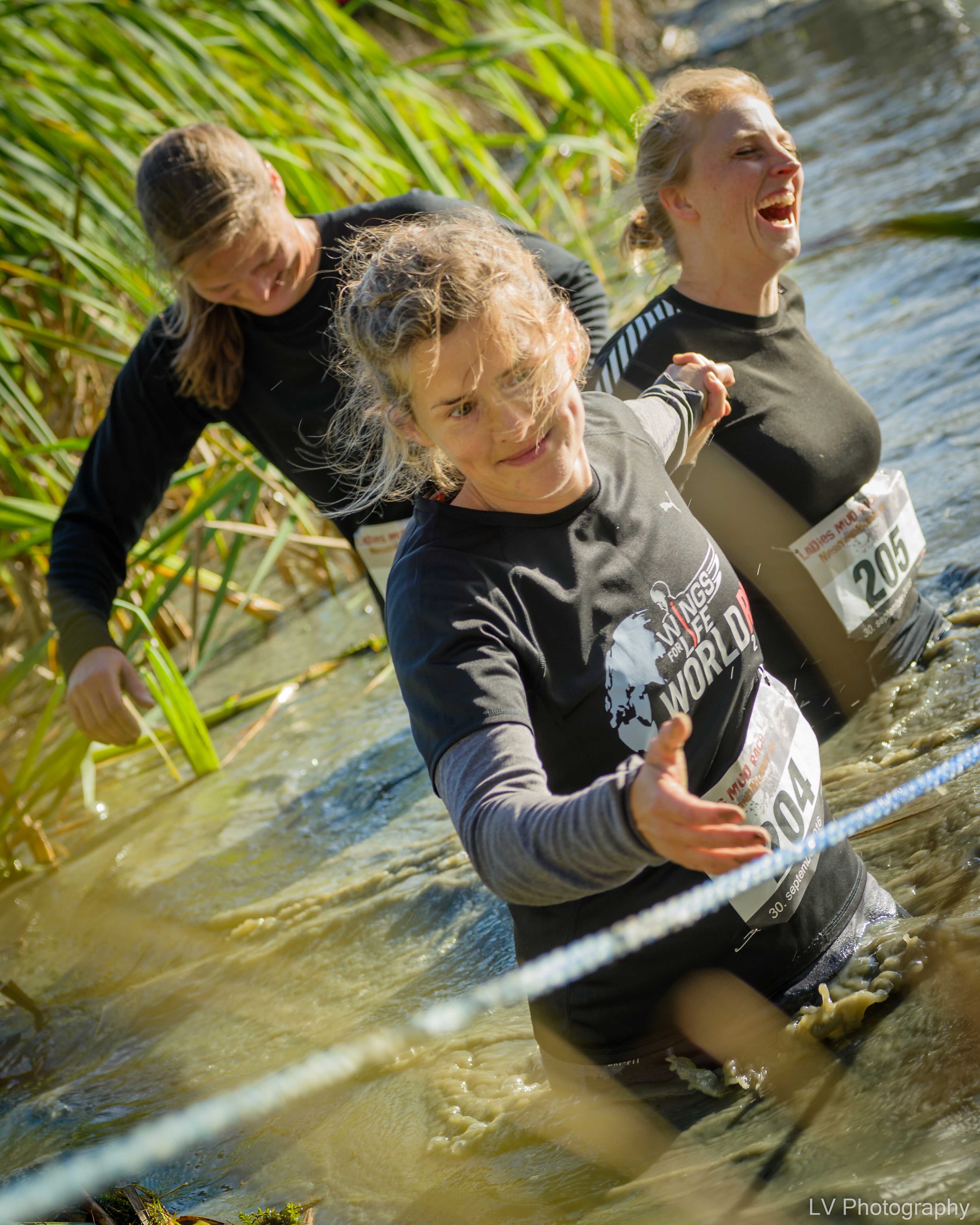 Mud Race 3 Optimized