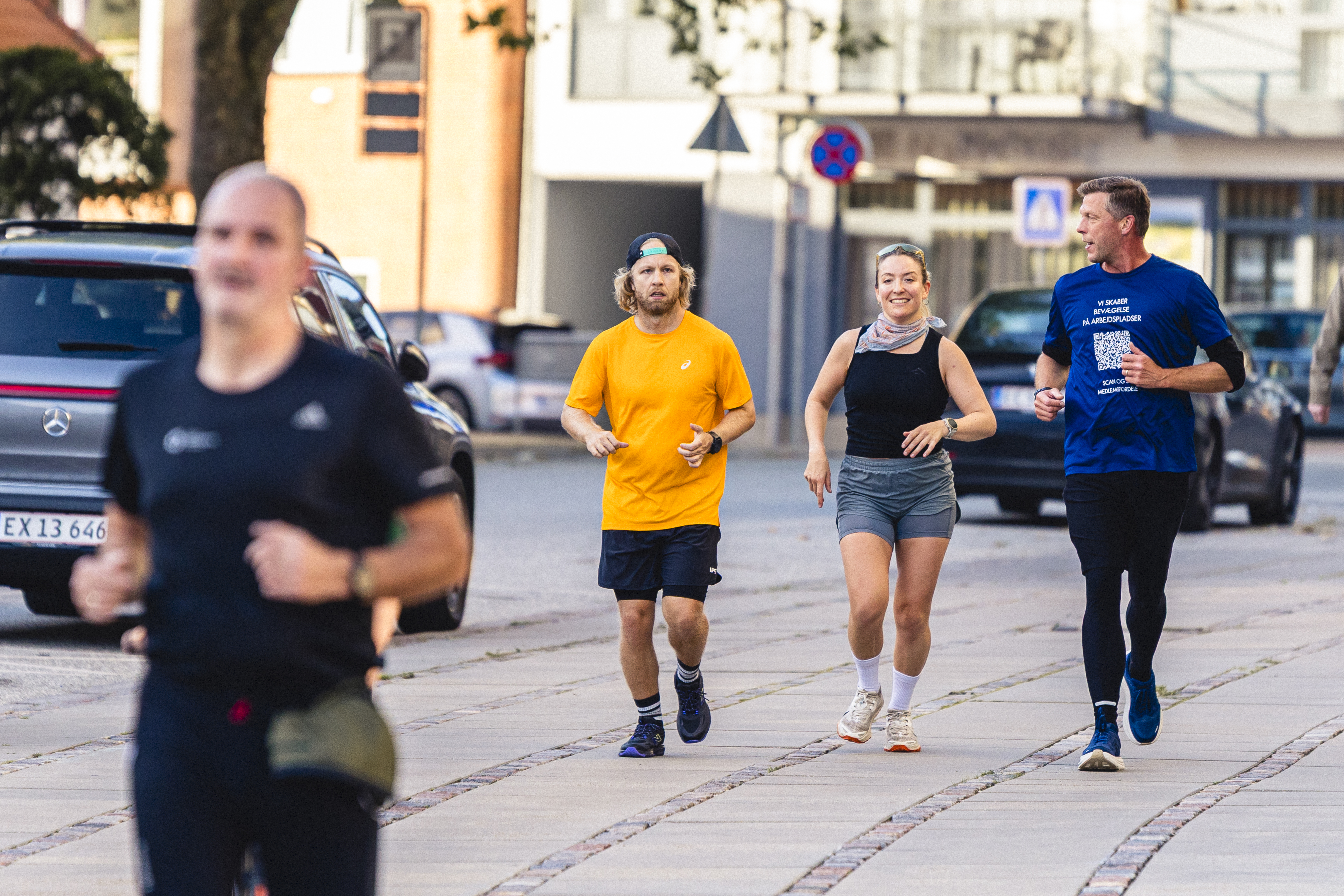 Firmaidræt Skanderborg AM UGEN 8919