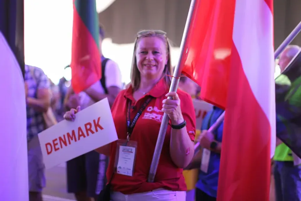 Wcsg 2025 Dansk Kvindelig Deltager