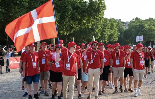 World Company Sport Games 2026, Frederikshavn