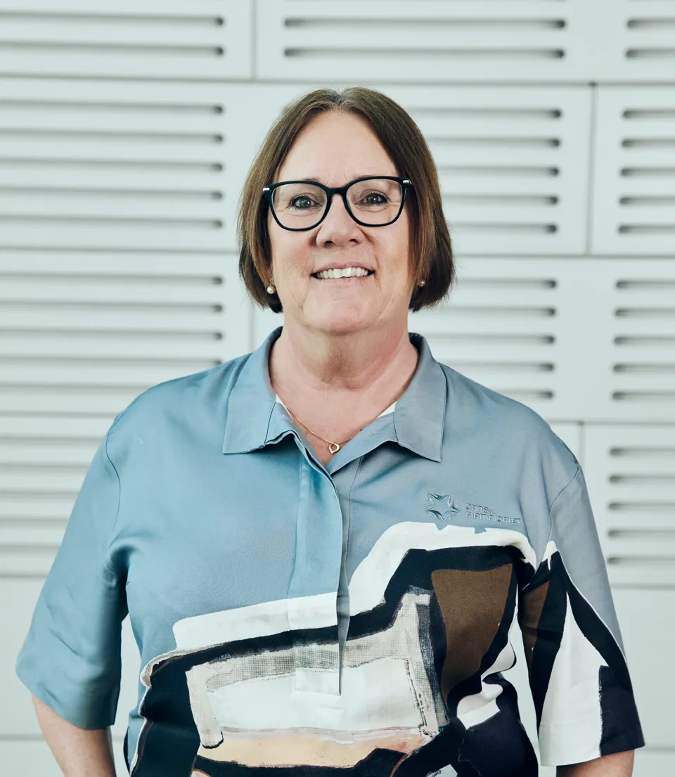 Jeanette Thornberg